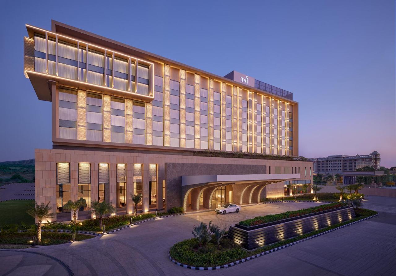 Taj Amer, Divisione di Jaipur Esterno foto